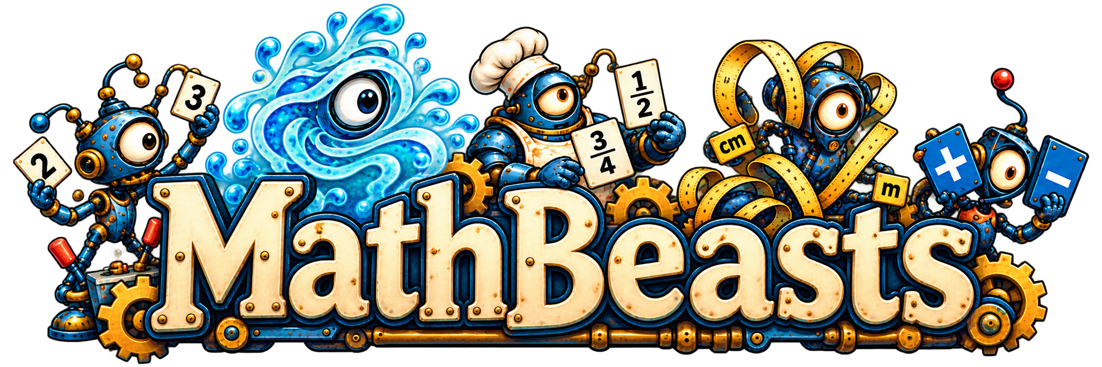 MathBeasts logo